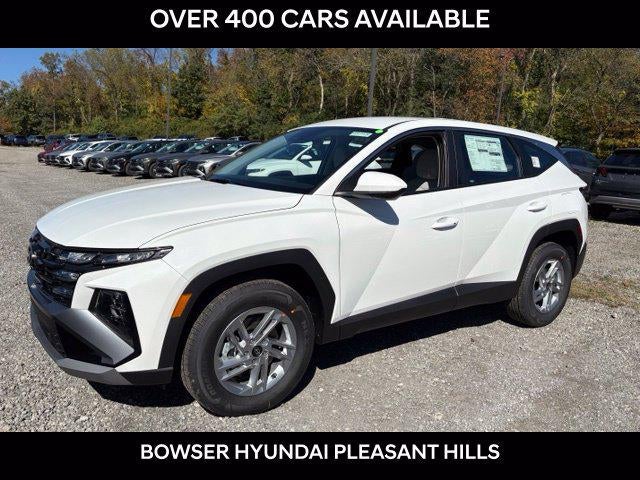 2026 Hyundai TUCSON SE AWD