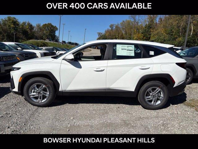 2026 Hyundai TUCSON SE AWD