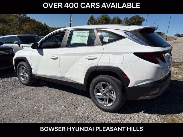 2026 Hyundai TUCSON SE AWD