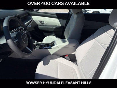 2026 Hyundai TUCSON SE AWD