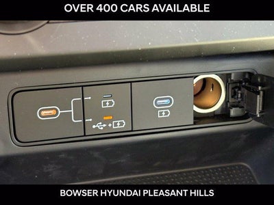 2026 Hyundai TUCSON SE AWD