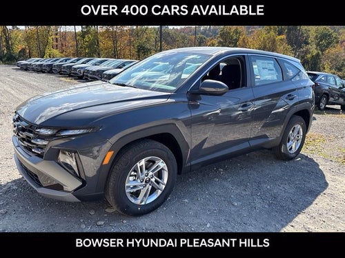 2026 Hyundai TUCSON SE AWD