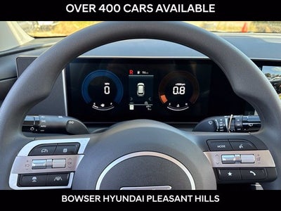 2026 Hyundai TUCSON SE AWD