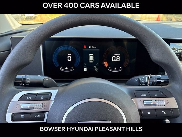 2026 Hyundai TUCSON SE AWD