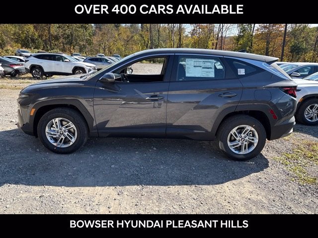 2026 Hyundai TUCSON SE AWD