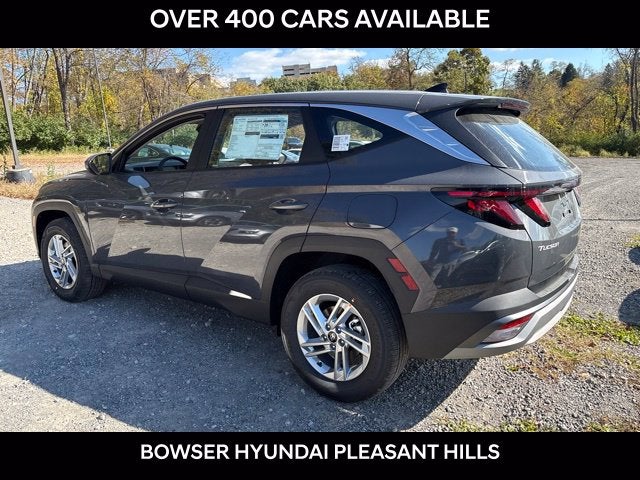 2026 Hyundai TUCSON SE AWD