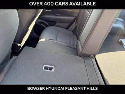 2026 Hyundai TUCSON SE AWD
