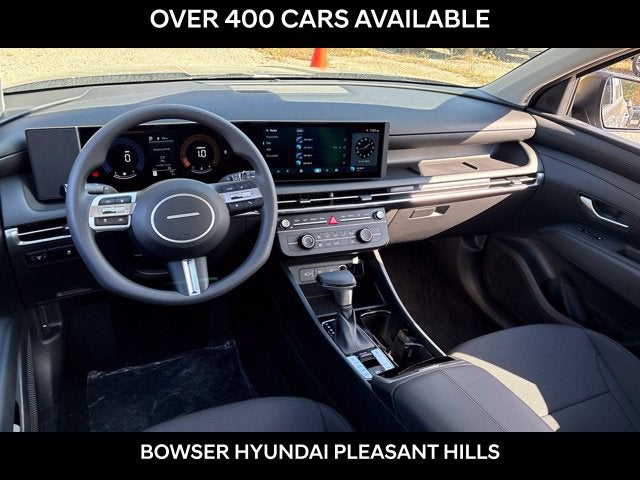2026 Hyundai TUCSON SE AWD