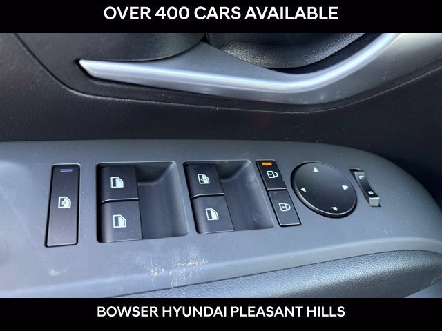 2026 Hyundai TUCSON SE AWD
