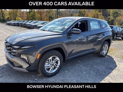 2026 Hyundai TUCSON SE AWD