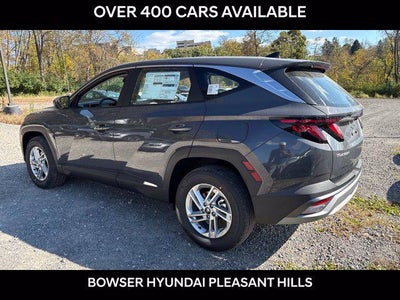 2026 Hyundai TUCSON SE AWD