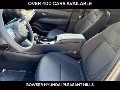 2026 Hyundai TUCSON SE AWD