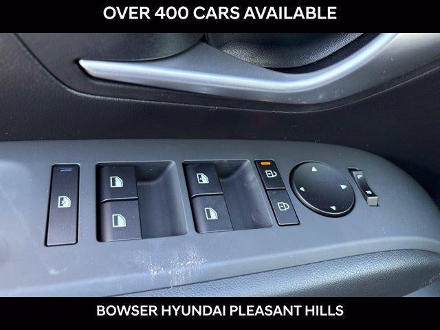 2026 Hyundai TUCSON SE AWD