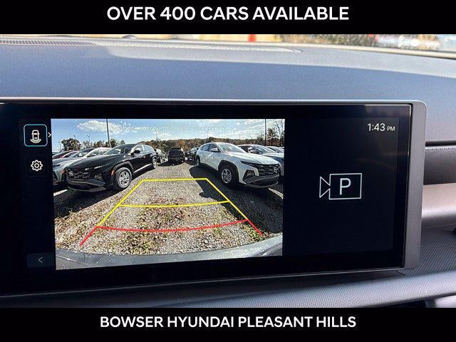 2026 Hyundai TUCSON SE AWD