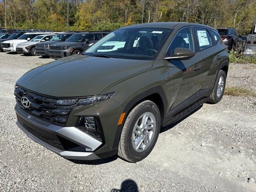 2026 Hyundai TUCSON SE