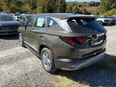 2026 Hyundai TUCSON SE