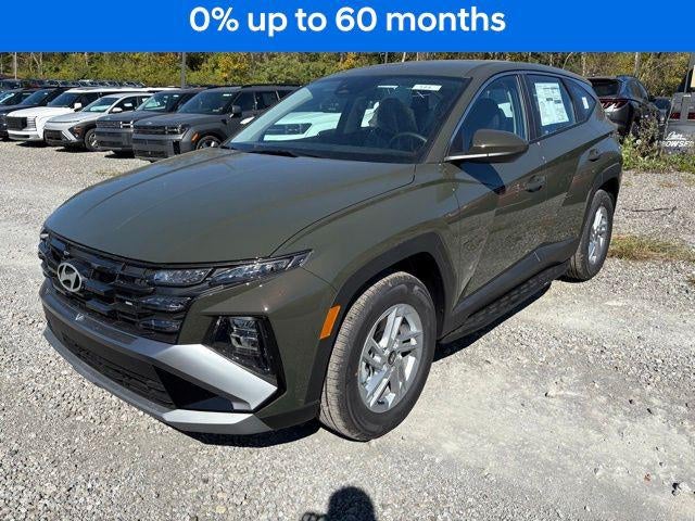 2026 Hyundai TUCSON SE AWD