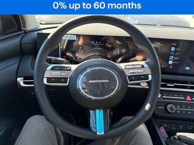 2026 Hyundai TUCSON SE AWD