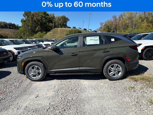 2026 Hyundai TUCSON SE AWD