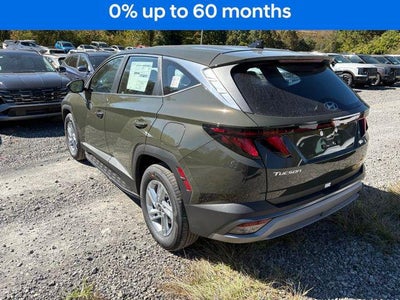 2026 Hyundai TUCSON SE AWD