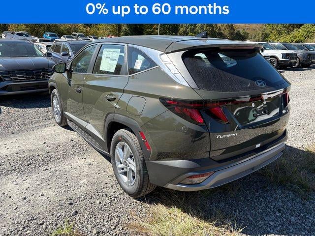 2026 Hyundai TUCSON SE AWD