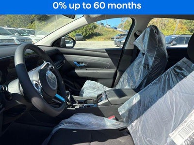 2026 Hyundai TUCSON SE AWD