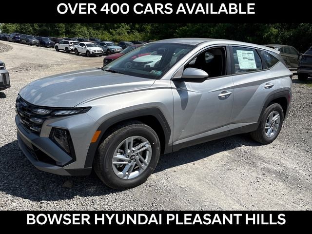 2026 Hyundai TUCSON SE AWD