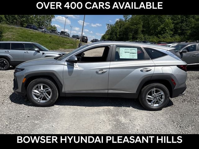 2026 Hyundai TUCSON SE AWD