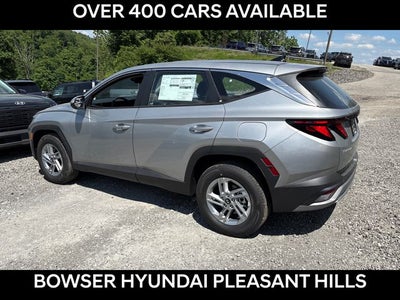 2026 Hyundai TUCSON SE AWD