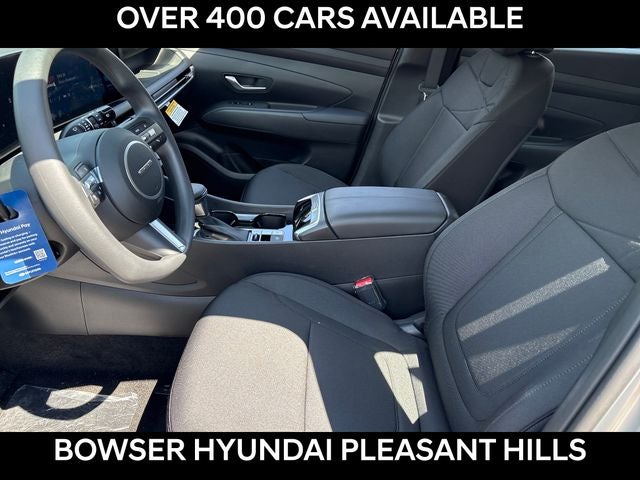 2026 Hyundai TUCSON SE AWD