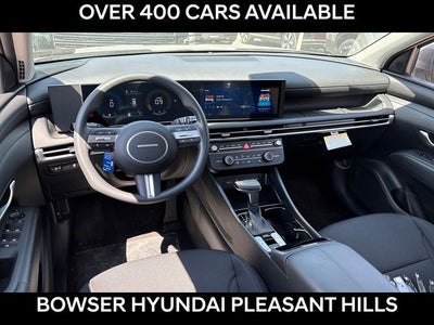 2026 Hyundai TUCSON SE AWD