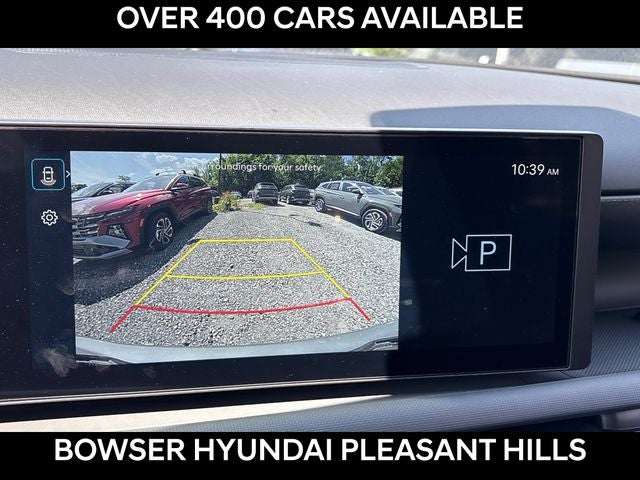 2026 Hyundai TUCSON SE AWD