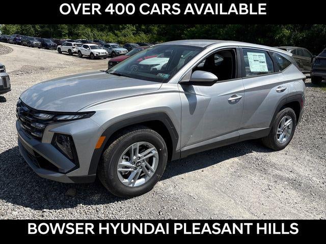 2026 Hyundai TUCSON SE AWD