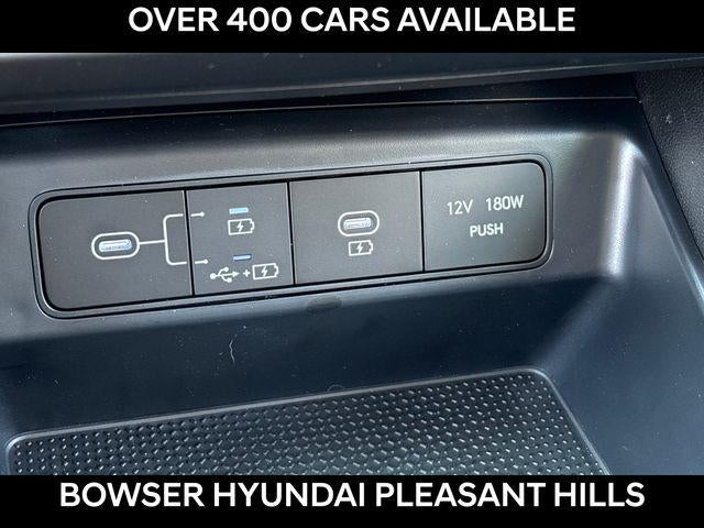 2026 Hyundai TUCSON SE AWD