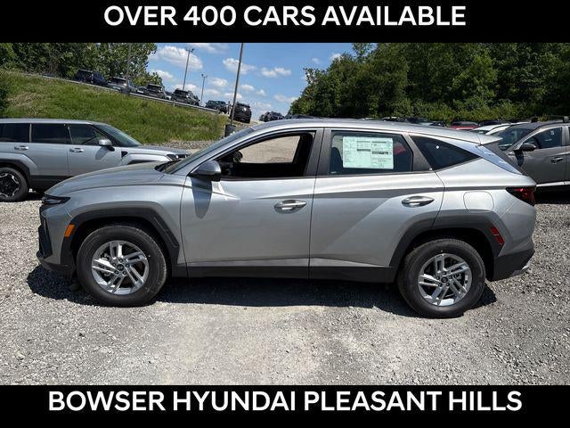2026 Hyundai TUCSON SE AWD