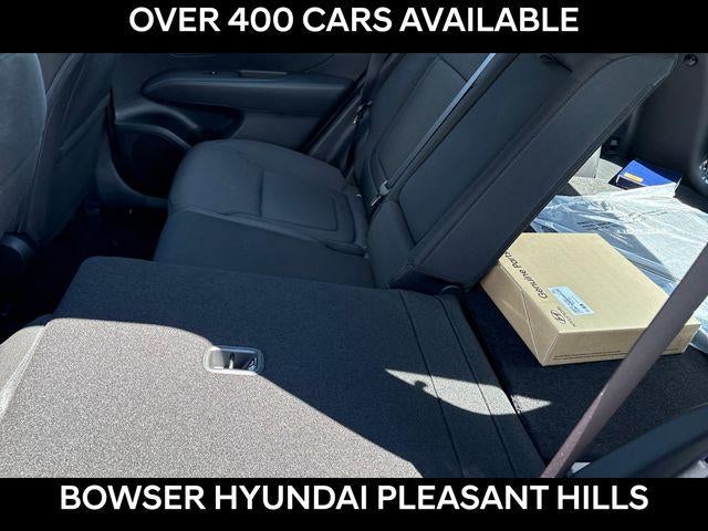 2026 Hyundai TUCSON SE AWD