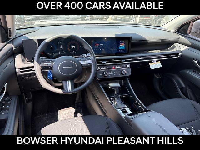 2026 Hyundai TUCSON SE AWD