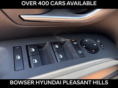 2026 Hyundai TUCSON SE AWD