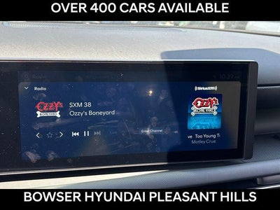 2026 Hyundai TUCSON SE AWD