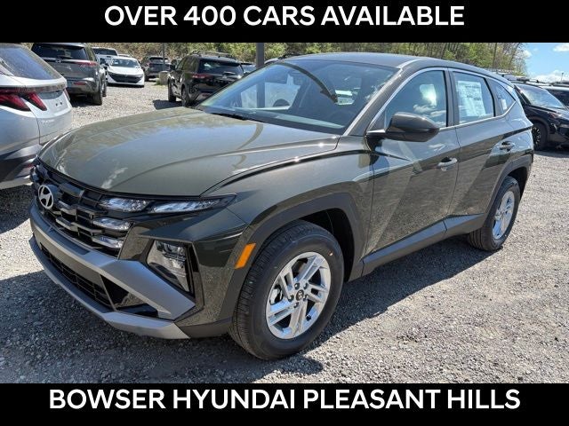 2026 Hyundai TUCSON SE AWD