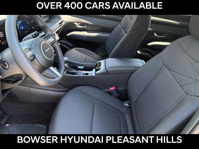 2026 Hyundai TUCSON SE AWD