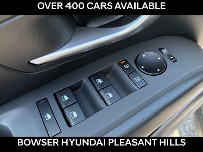 2026 Hyundai TUCSON SE AWD