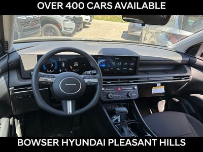 2026 Hyundai TUCSON SE AWD