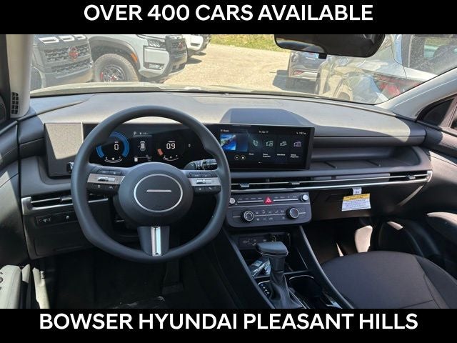 2026 Hyundai TUCSON SE AWD