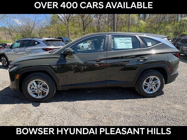 2026 Hyundai TUCSON SE AWD