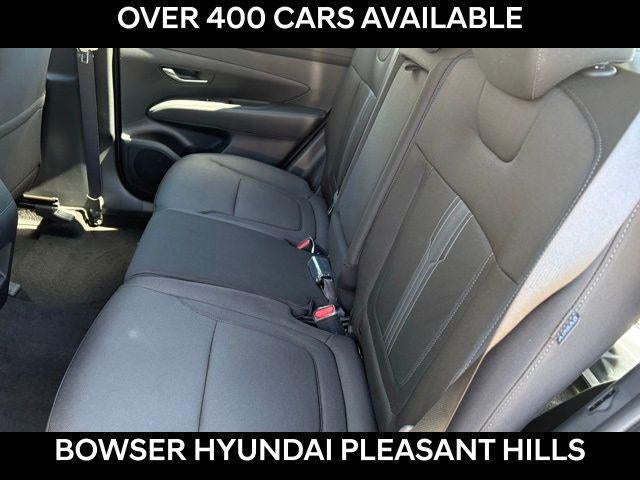 2026 Hyundai TUCSON SE AWD