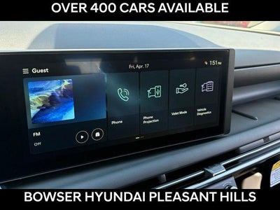 2026 Hyundai TUCSON SE AWD