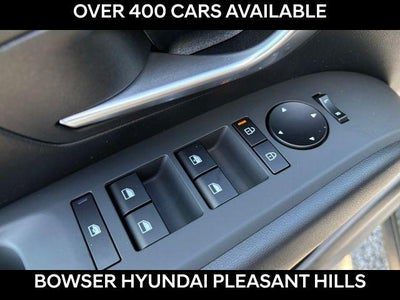 2026 Hyundai TUCSON SE AWD