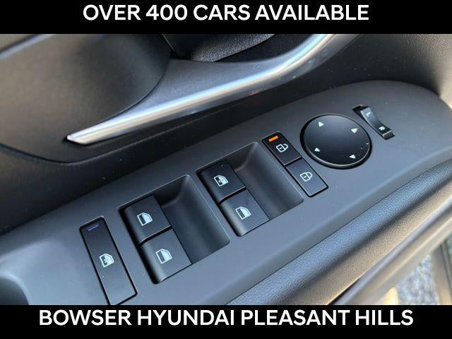 2026 Hyundai TUCSON SE AWD