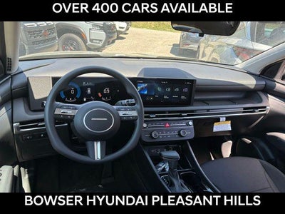 2026 Hyundai TUCSON SE AWD